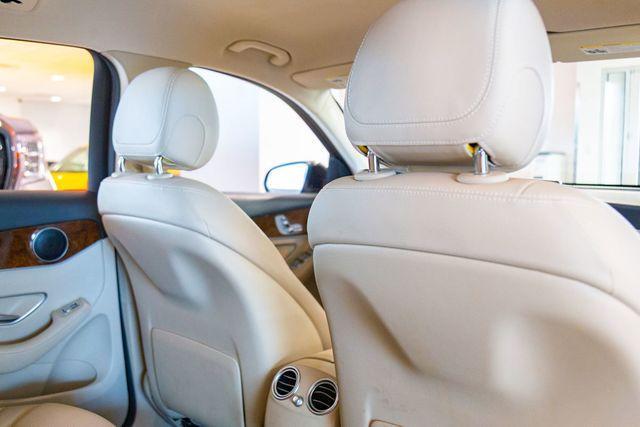 used 2018 Mercedes-Benz GLC 300 car, priced at $26,995