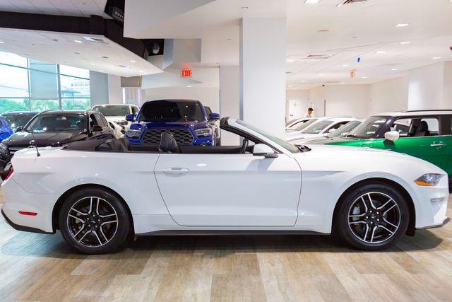 used 2020 Ford Mustang car, priced at $29,995