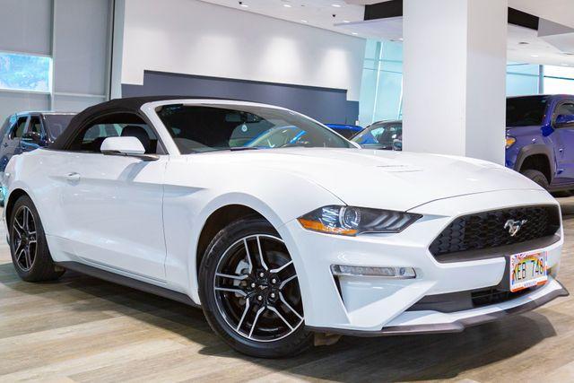 used 2020 Ford Mustang car, priced at $29,995