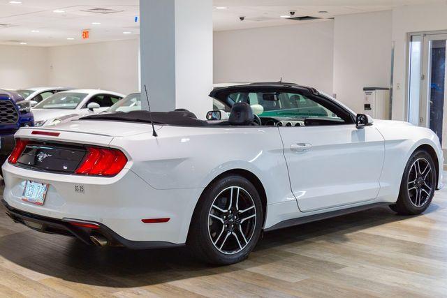 used 2020 Ford Mustang car, priced at $29,995