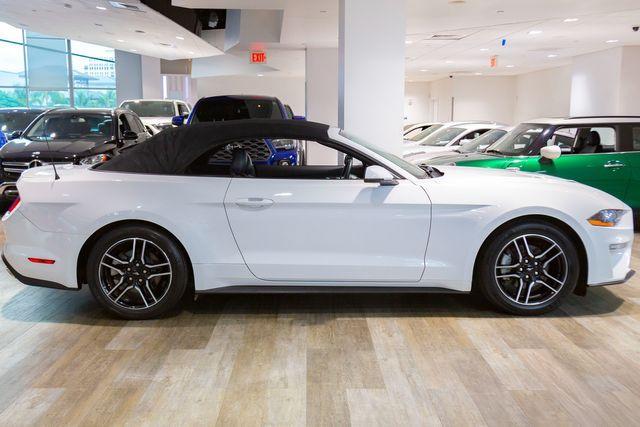 used 2020 Ford Mustang car, priced at $29,995