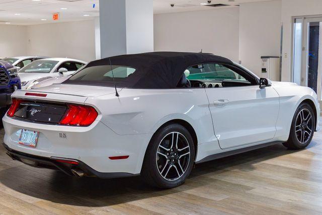 used 2020 Ford Mustang car, priced at $29,995