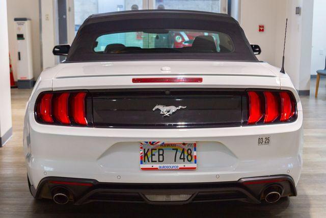 used 2020 Ford Mustang car, priced at $29,995