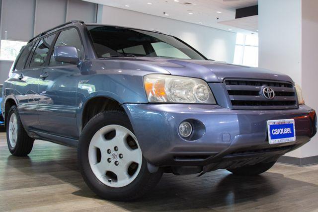 used 2006 Toyota Highlander car, priced at $7,995