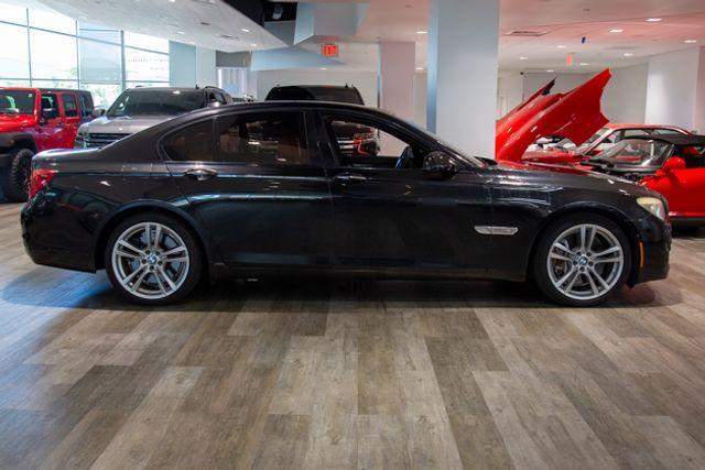 used 2011 BMW 750 car, priced at $19,995