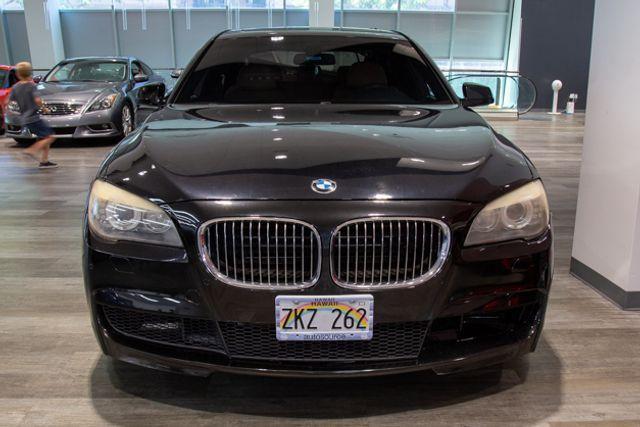used 2011 BMW 750 car, priced at $19,995