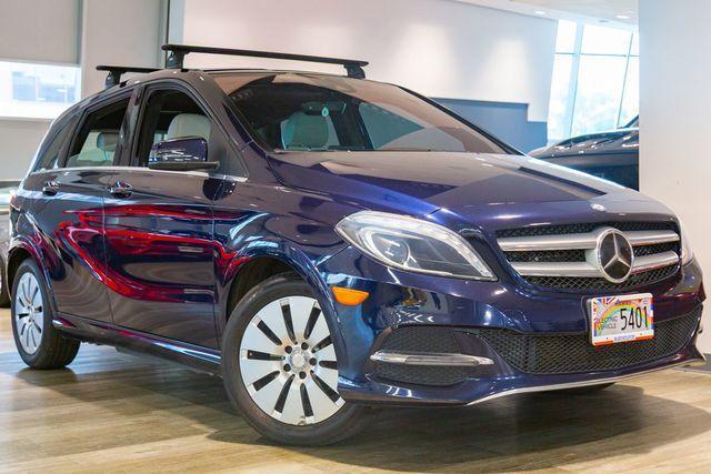 used 2017 Mercedes-Benz B-Class car, priced at $19,995
