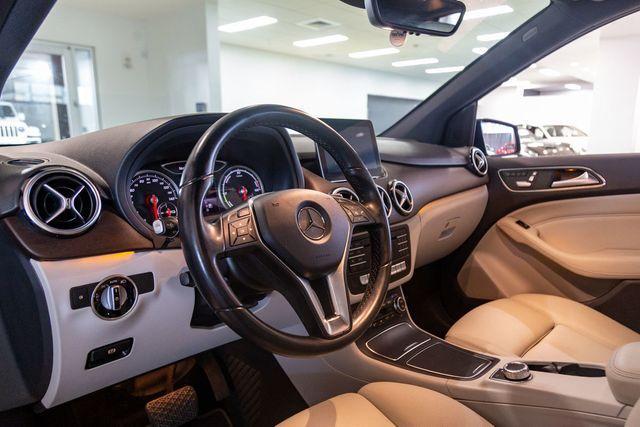 used 2017 Mercedes-Benz B-Class car, priced at $19,995