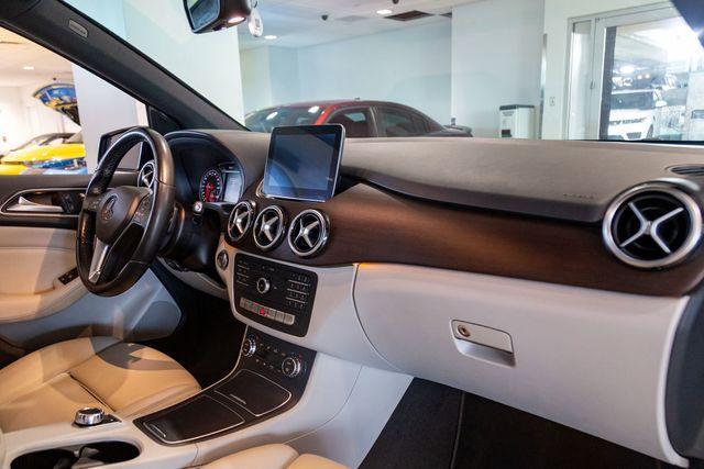 used 2017 Mercedes-Benz B-Class car, priced at $19,995
