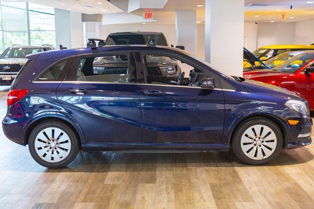 used 2017 Mercedes-Benz B-Class car, priced at $19,995