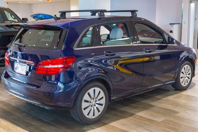 used 2017 Mercedes-Benz B-Class car, priced at $19,995