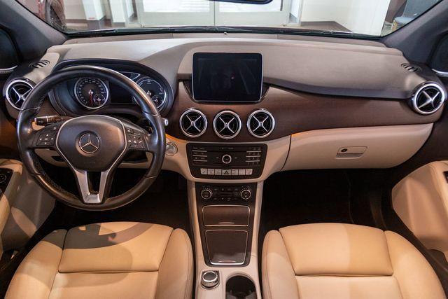 used 2017 Mercedes-Benz B-Class car, priced at $19,995