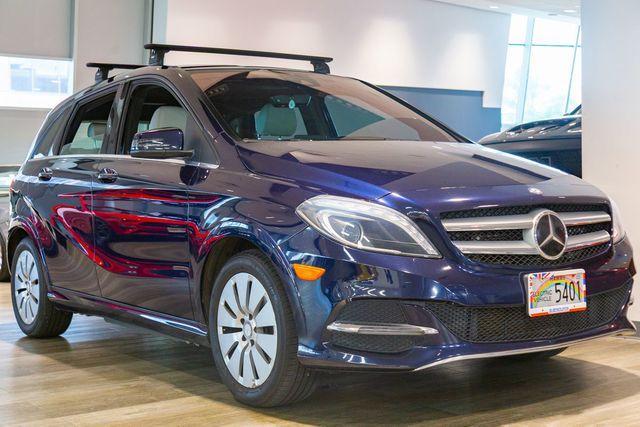 used 2017 Mercedes-Benz B-Class car, priced at $19,995