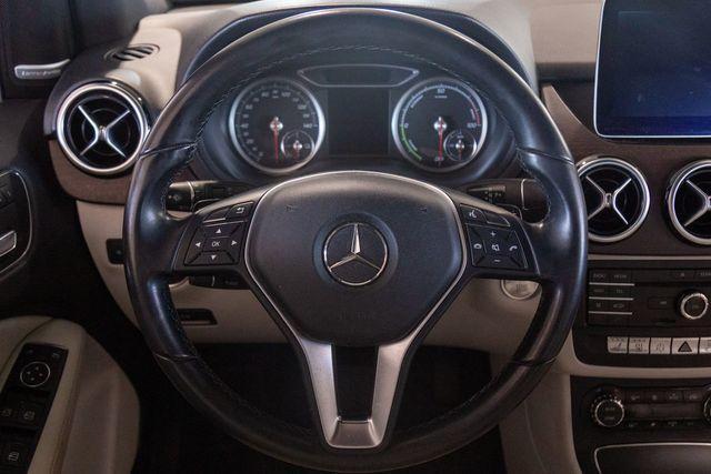 used 2017 Mercedes-Benz B-Class car, priced at $19,995