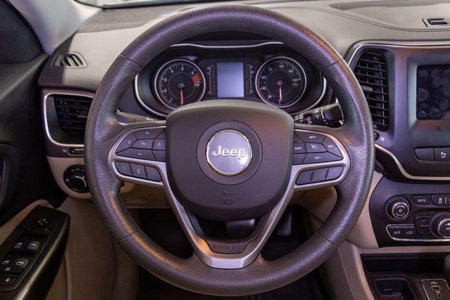 used 2020 Jeep Cherokee car, priced at $27,995