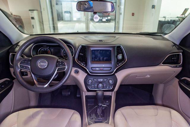 used 2020 Jeep Cherokee car, priced at $27,995