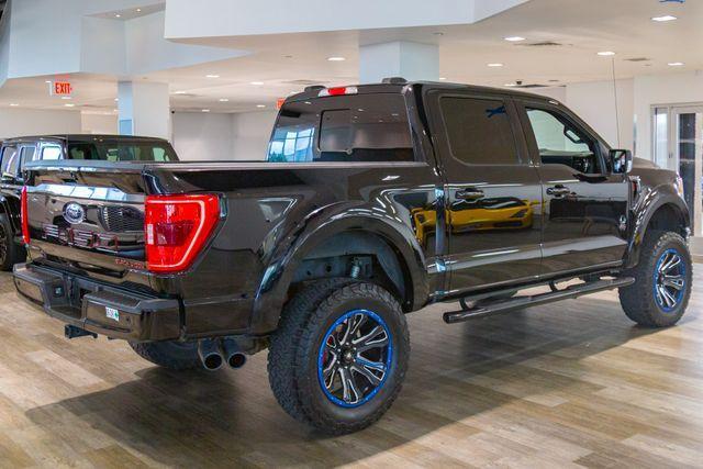 used 2021 Ford F-150 car, priced at $69,995