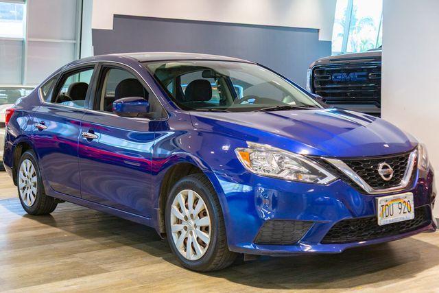 used 2017 Nissan Sentra car, priced at $14,995