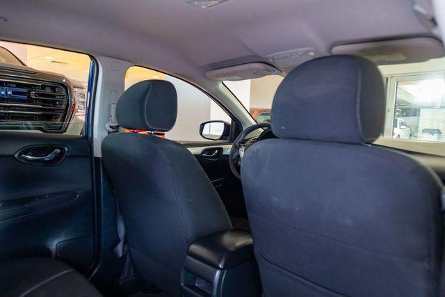 used 2017 Nissan Sentra car, priced at $14,995