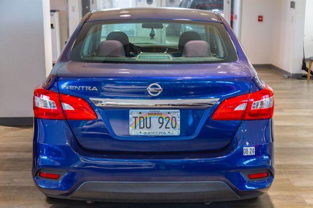 used 2017 Nissan Sentra car, priced at $14,995
