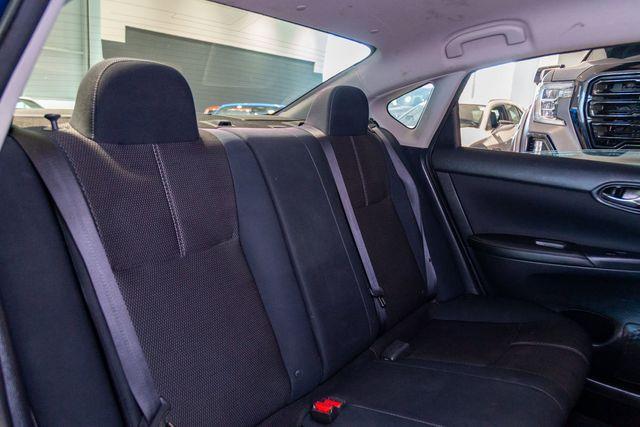 used 2017 Nissan Sentra car, priced at $14,995
