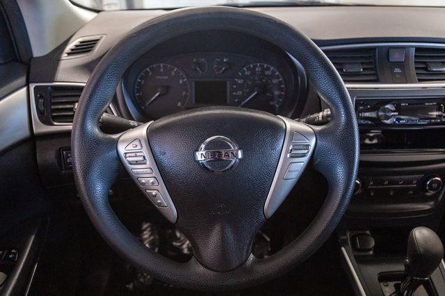 used 2017 Nissan Sentra car, priced at $14,995