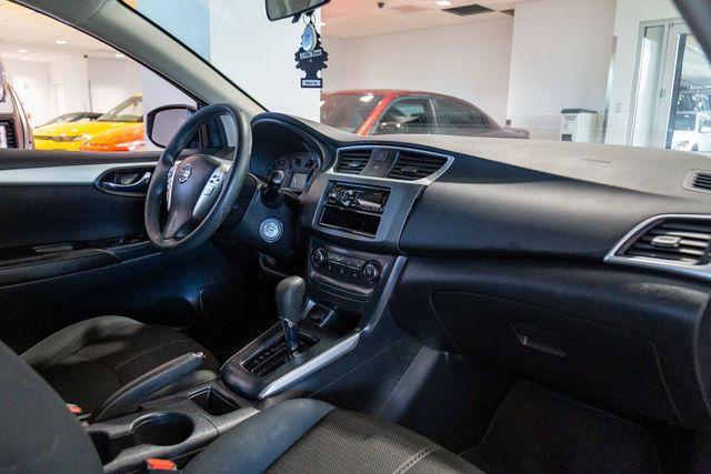 used 2017 Nissan Sentra car, priced at $14,995