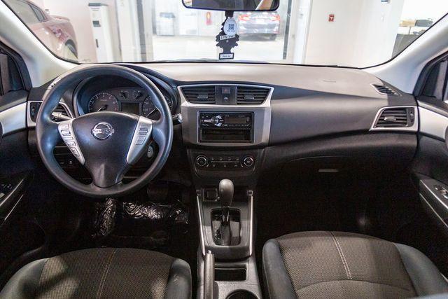 used 2017 Nissan Sentra car, priced at $14,995