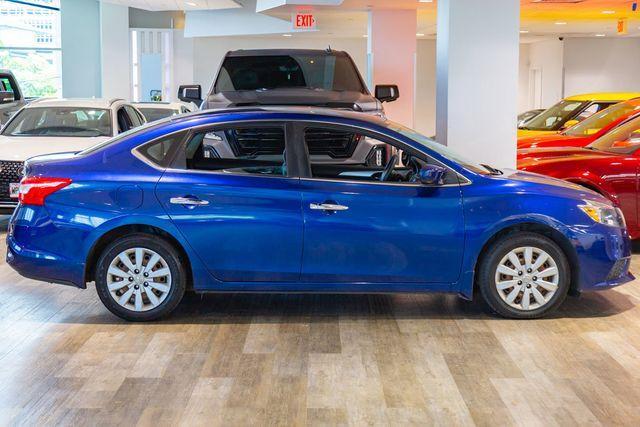 used 2017 Nissan Sentra car, priced at $14,995