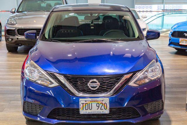 used 2017 Nissan Sentra car, priced at $14,995