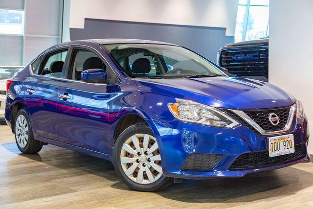 used 2017 Nissan Sentra car, priced at $14,995