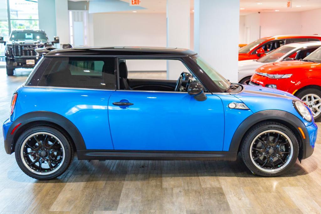 used 2010 MINI Cooper S car, priced at $9,995