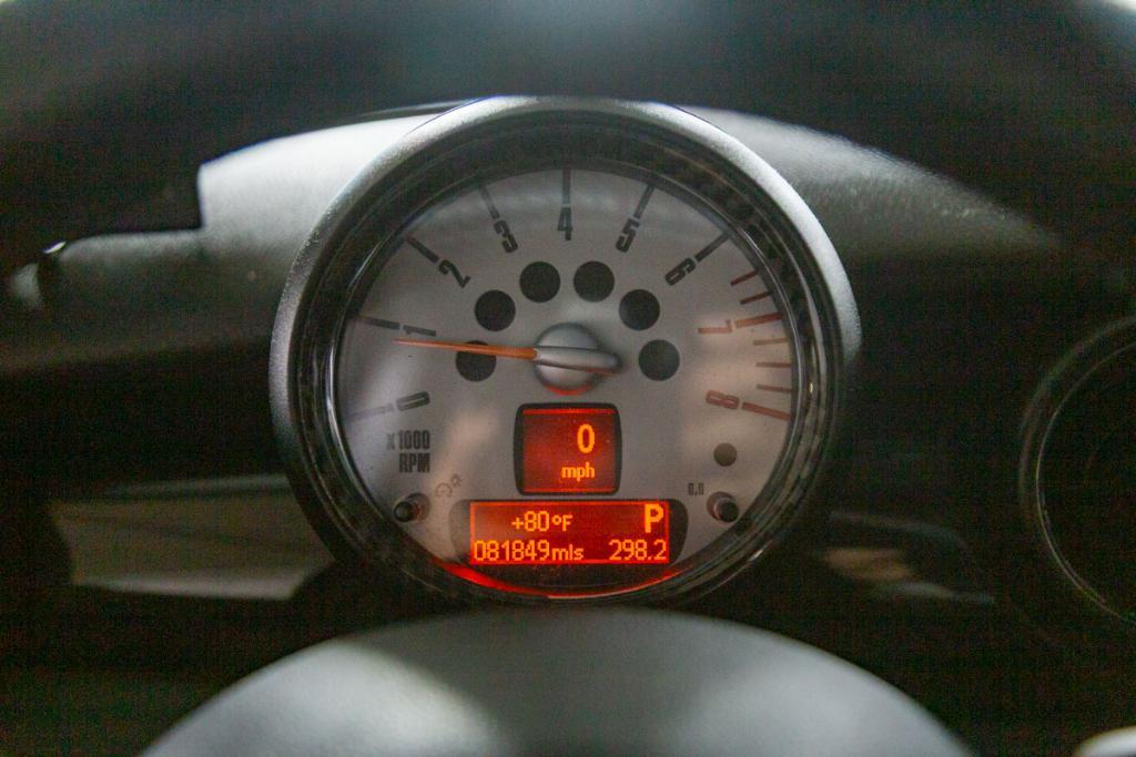 used 2010 MINI Cooper S car, priced at $9,995