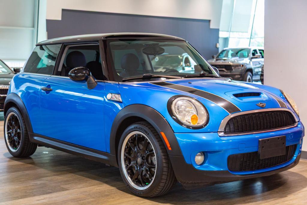 used 2010 MINI Cooper S car, priced at $9,995