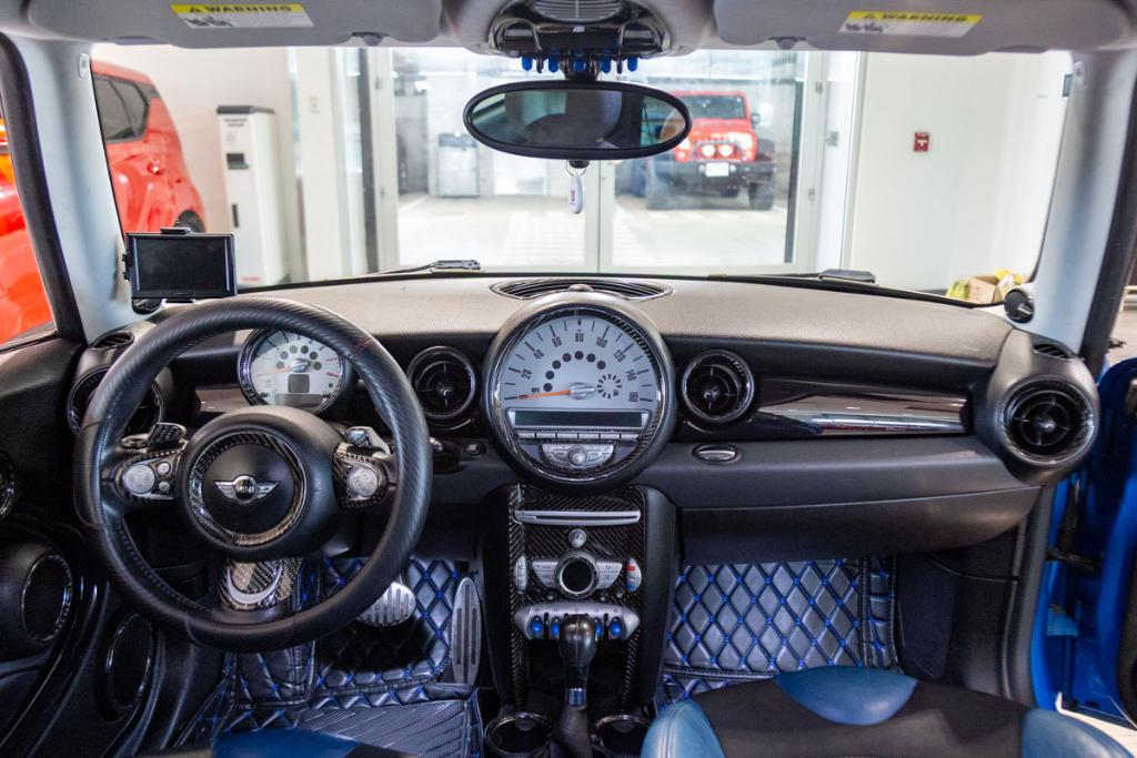 used 2010 MINI Cooper S car, priced at $9,995