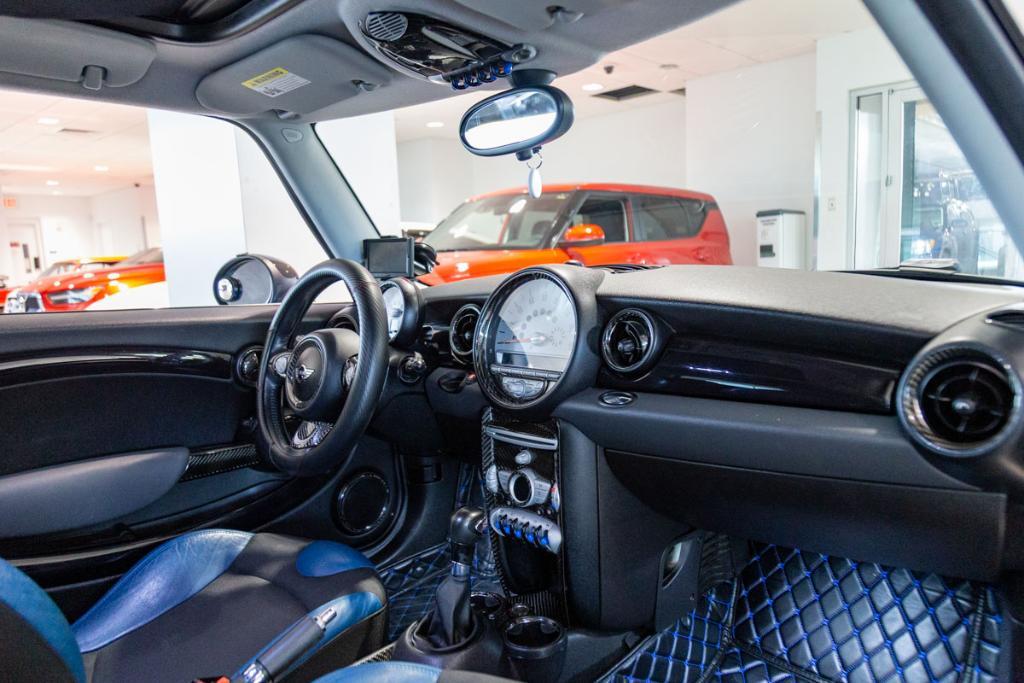 used 2010 MINI Cooper S car, priced at $9,995