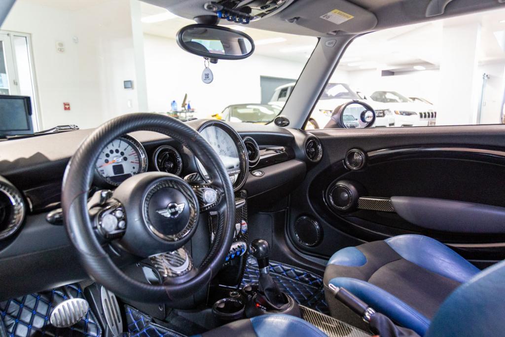 used 2010 MINI Cooper S car, priced at $9,995