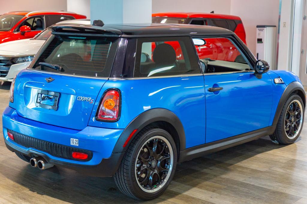 used 2010 MINI Cooper S car, priced at $9,995