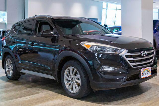 used 2017 Hyundai Tucson car, priced at $14,995