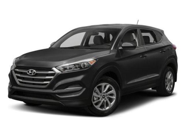 used 2017 Hyundai Tucson car