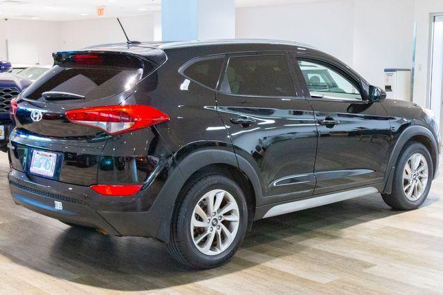 used 2017 Hyundai Tucson car, priced at $14,995