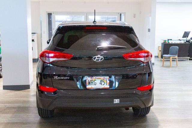 used 2017 Hyundai Tucson car, priced at $14,995