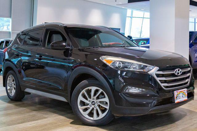 used 2017 Hyundai Tucson car, priced at $14,995