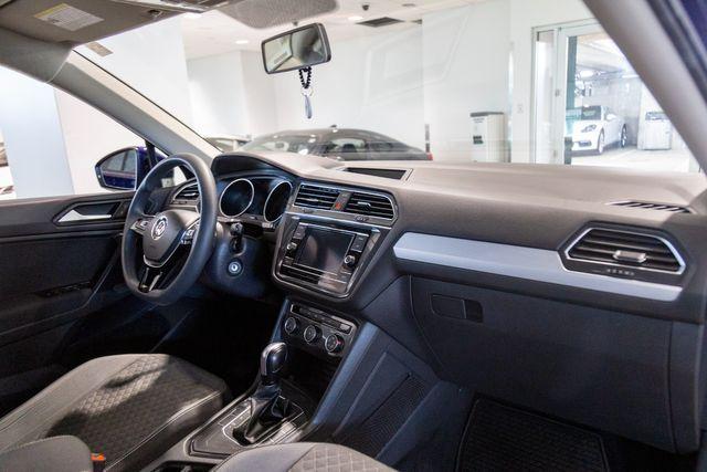 used 2021 Volkswagen Tiguan car, priced at $24,995