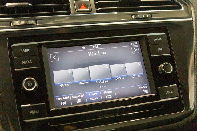 used 2021 Volkswagen Tiguan car, priced at $24,995