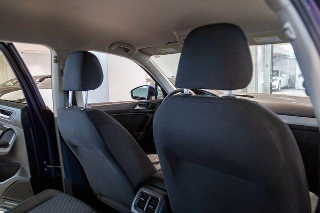 used 2021 Volkswagen Tiguan car, priced at $24,995
