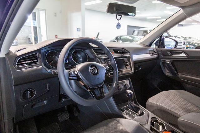 used 2021 Volkswagen Tiguan car, priced at $24,995