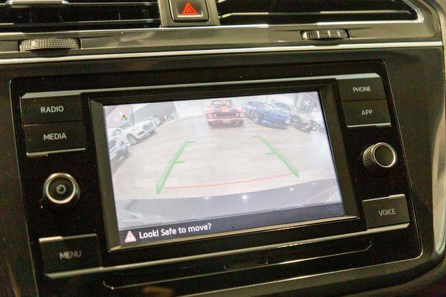 used 2021 Volkswagen Tiguan car, priced at $24,995