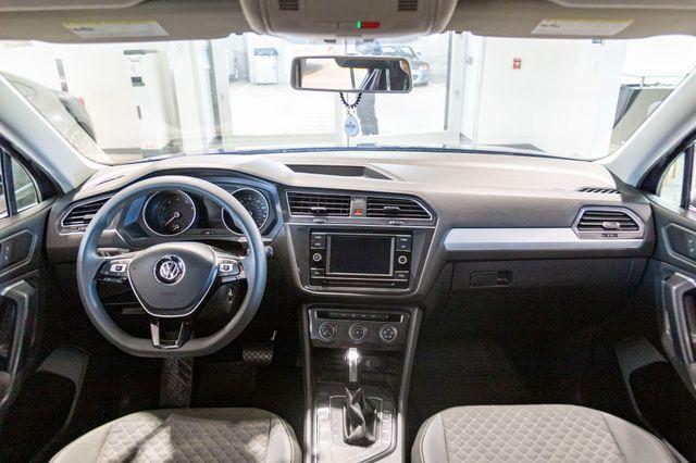 used 2021 Volkswagen Tiguan car, priced at $24,995
