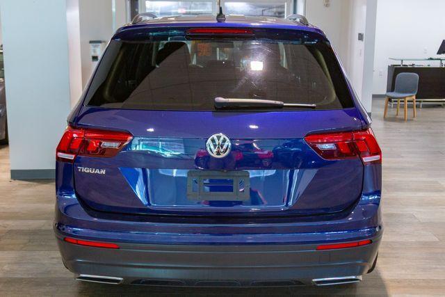 used 2021 Volkswagen Tiguan car, priced at $24,995